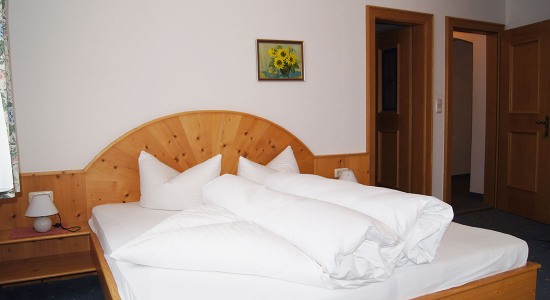 Haus Waldheim - Unser Appartement 6 für Ihren Urlaub am Arlberg